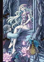 Poisoncage artbook